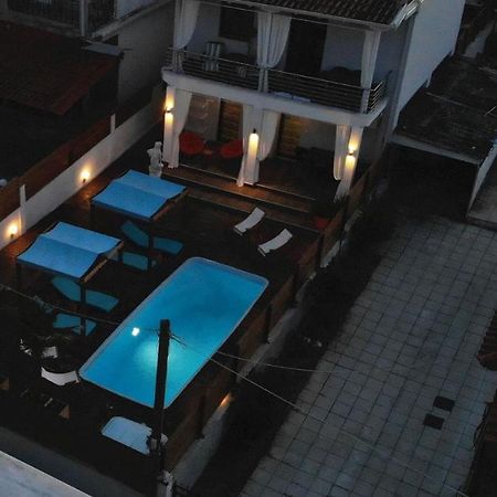 Villa Azzuro Ground Floor Nea Kallikrateia エクステリア 写真