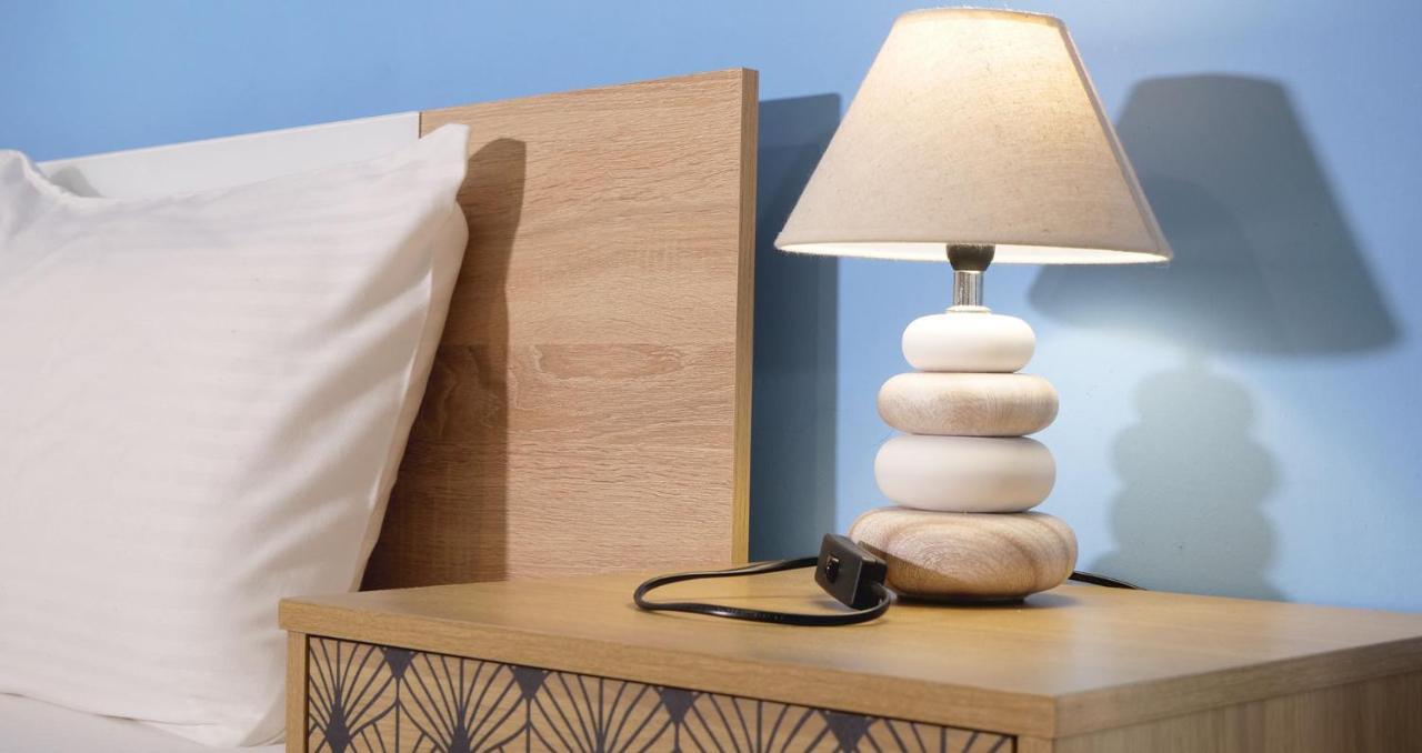 Villa Azzuro Ground Floor Nea Kallikrateia エクステリア 写真