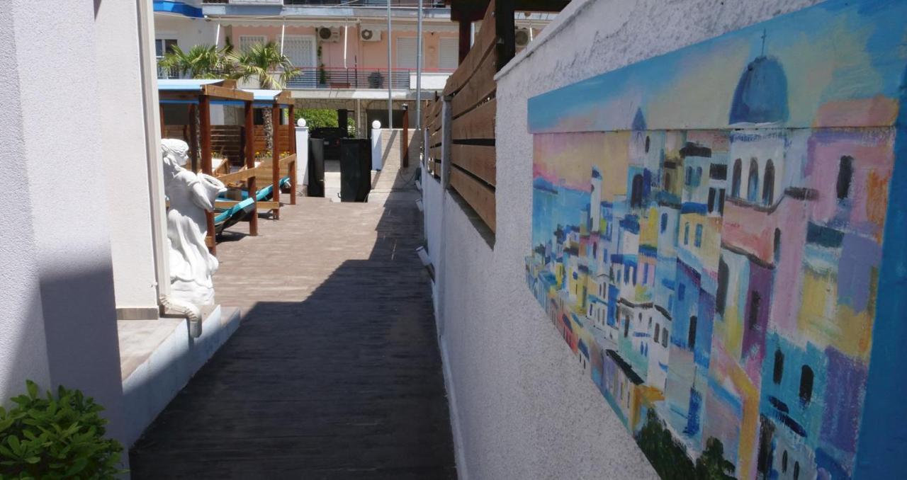 Villa Azzuro Ground Floor Nea Kallikrateia エクステリア 写真
