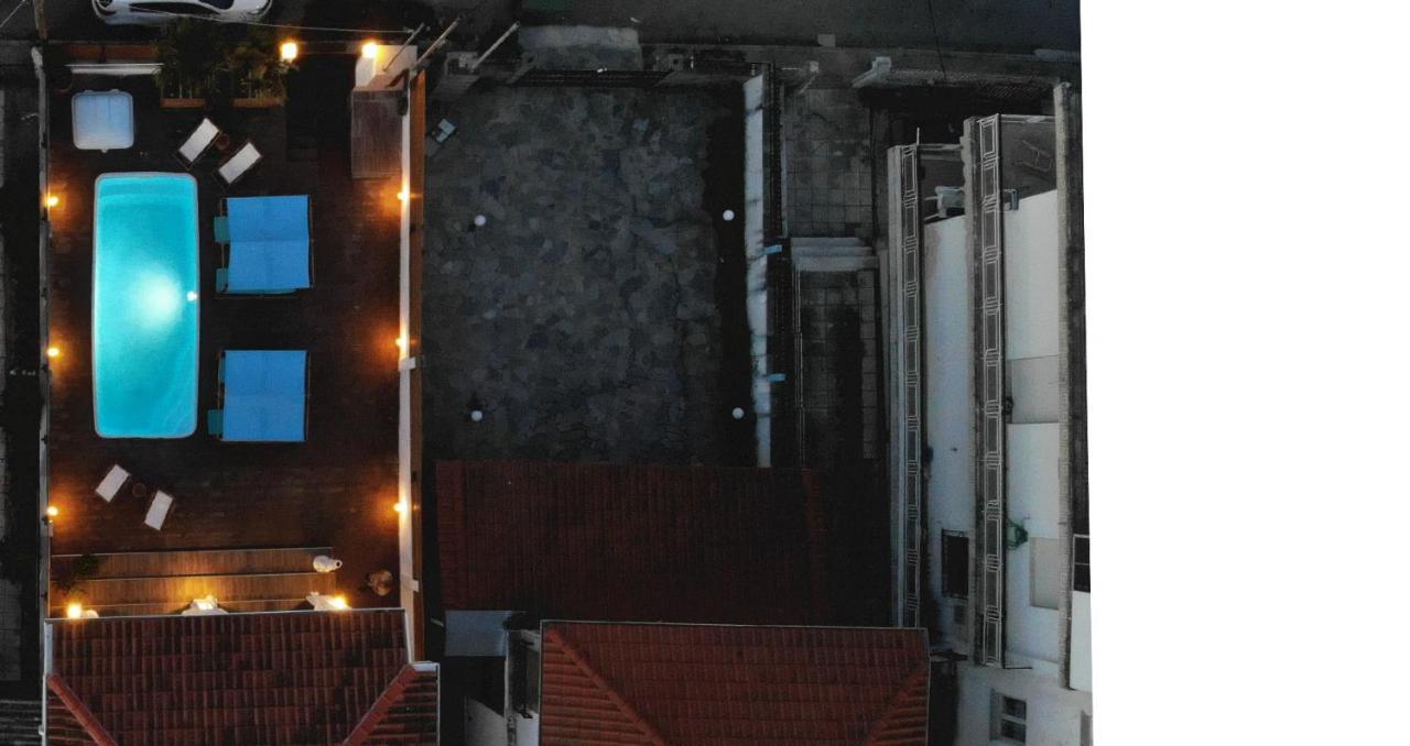 Villa Azzuro Ground Floor Nea Kallikrateia エクステリア 写真