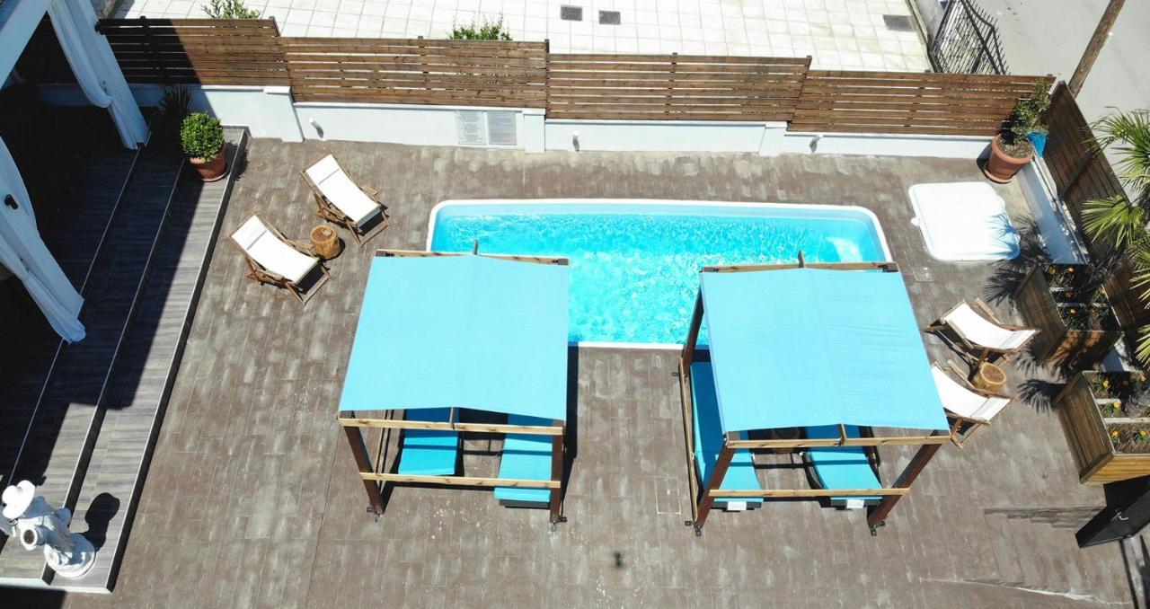 Villa Azzuro Ground Floor Nea Kallikrateia エクステリア 写真