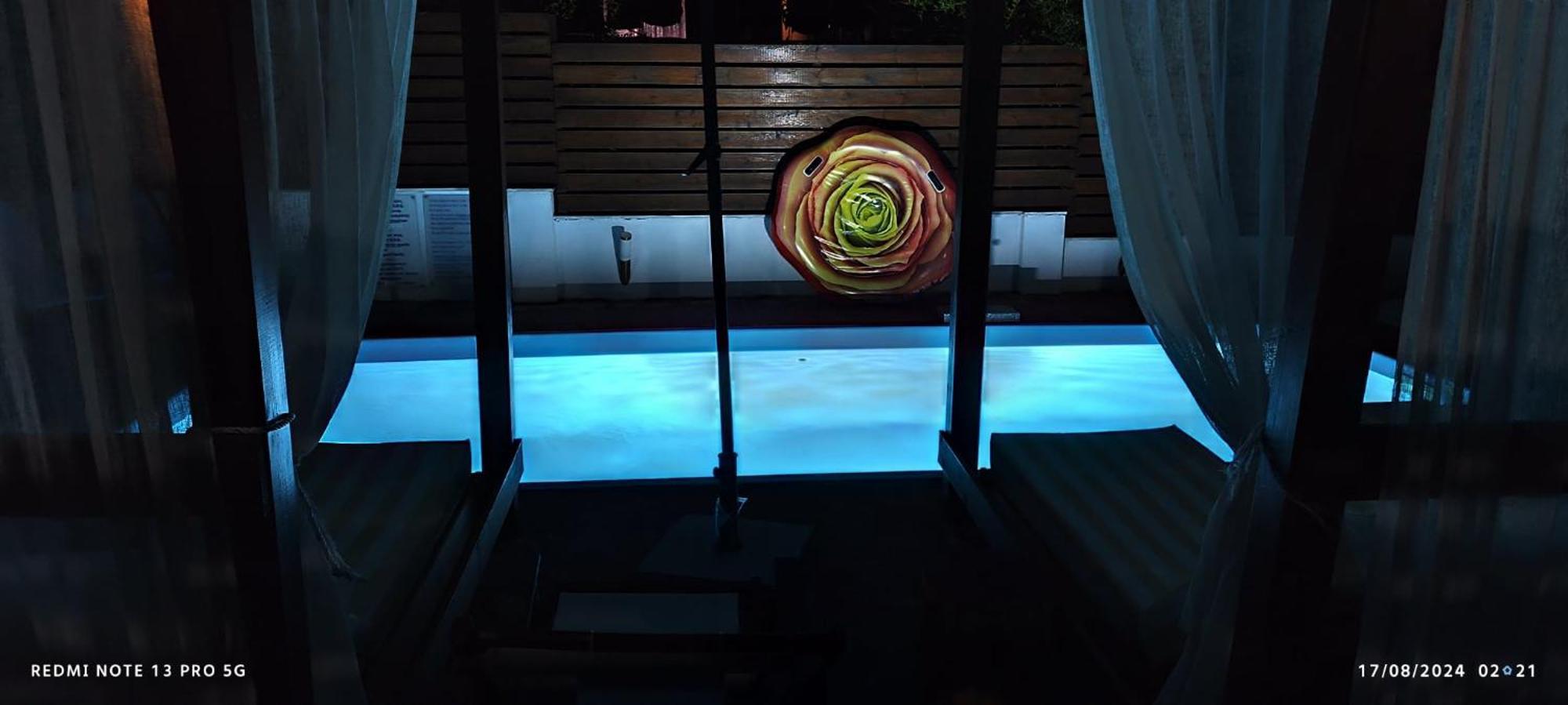 Villa Azzuro Ground Floor Nea Kallikrateia エクステリア 写真