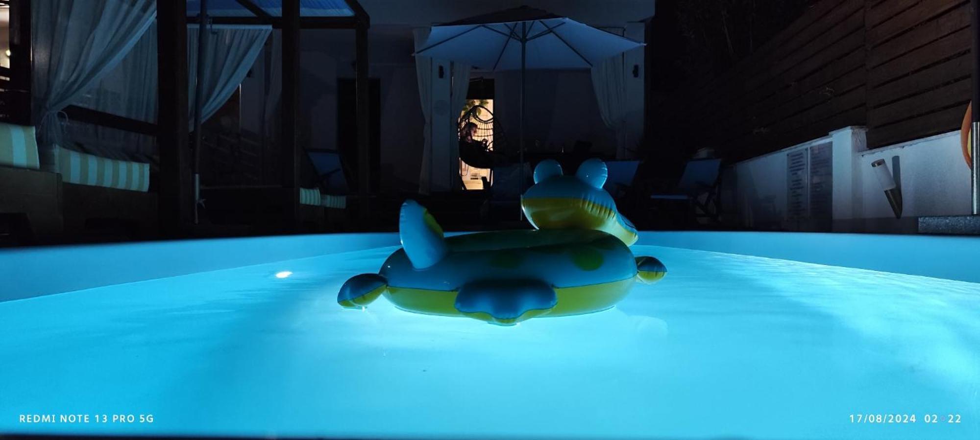 Villa Azzuro Ground Floor Nea Kallikrateia エクステリア 写真