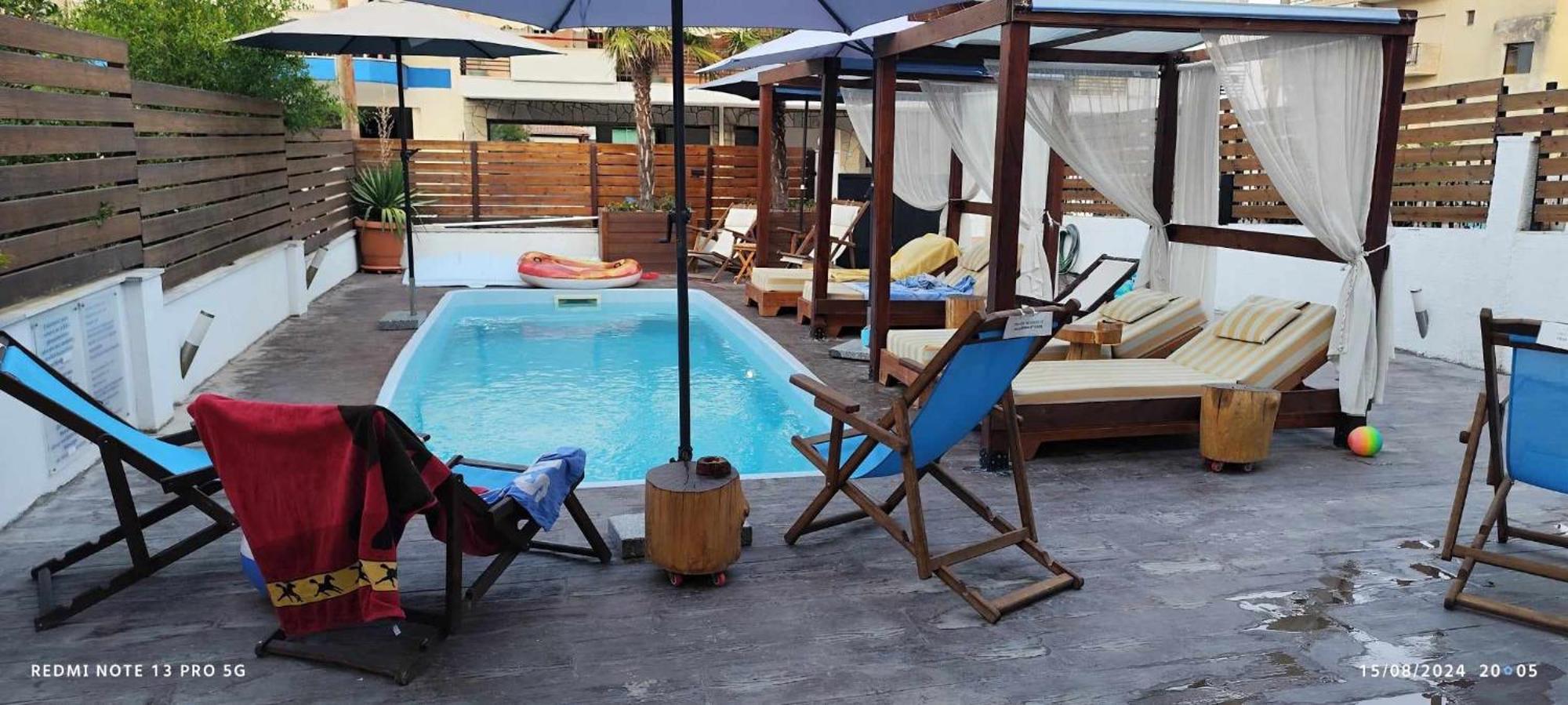 Villa Azzuro Ground Floor Nea Kallikrateia 部屋 写真