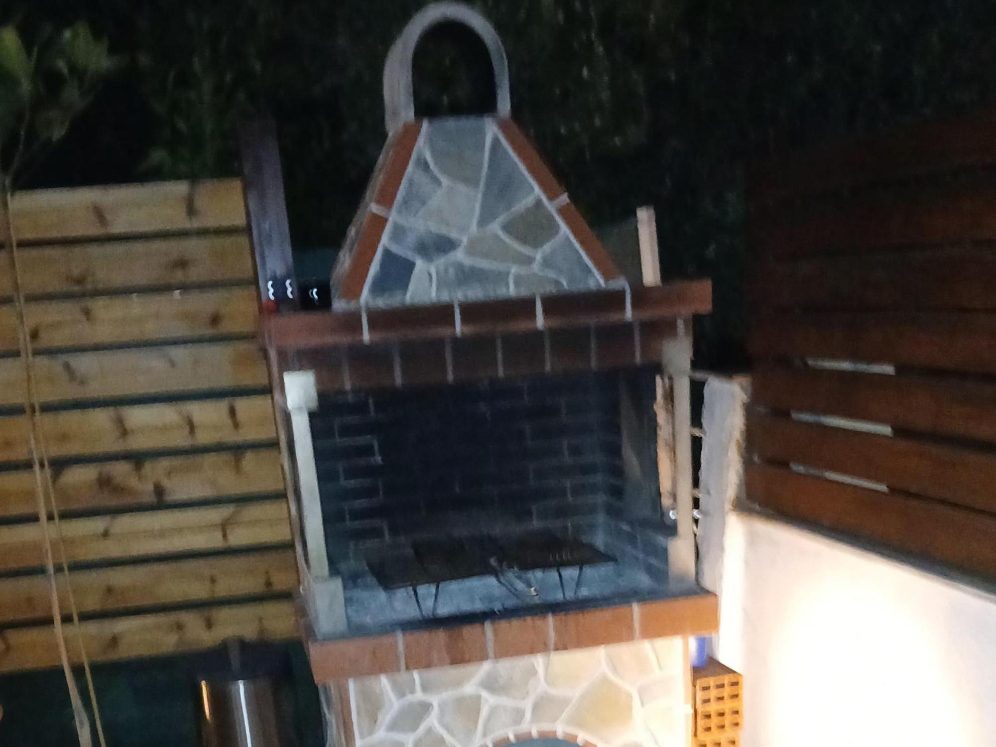 Villa Azzuro Ground Floor Nea Kallikrateia エクステリア 写真