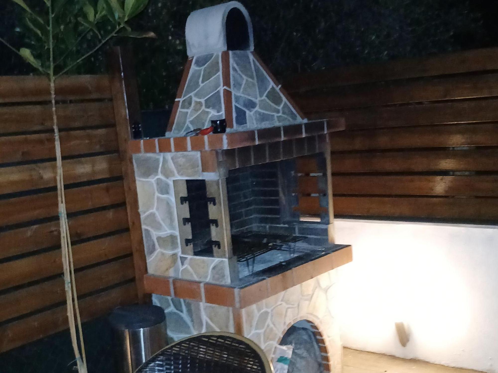 Villa Azzuro Ground Floor Nea Kallikrateia エクステリア 写真