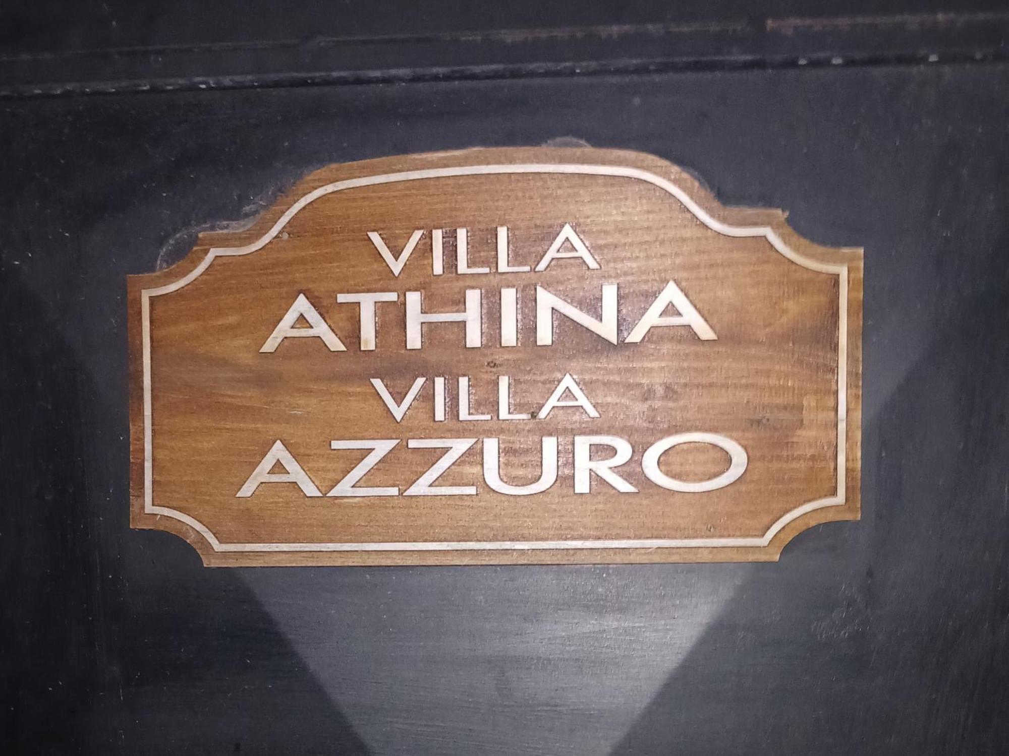 Villa Azzuro Ground Floor Nea Kallikrateia エクステリア 写真