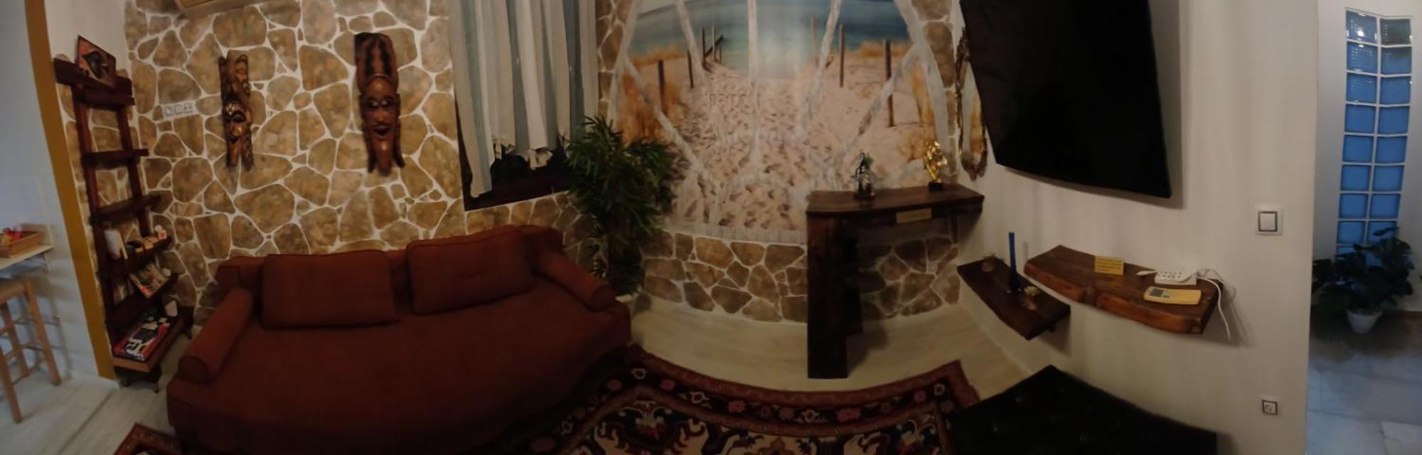 Villa Azzuro Ground Floor Nea Kallikrateia エクステリア 写真